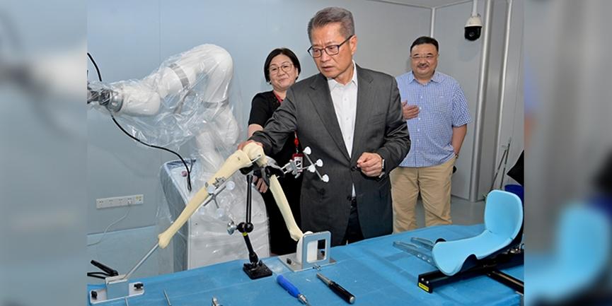 香港创科发展添加新动能,香港创科未来规划