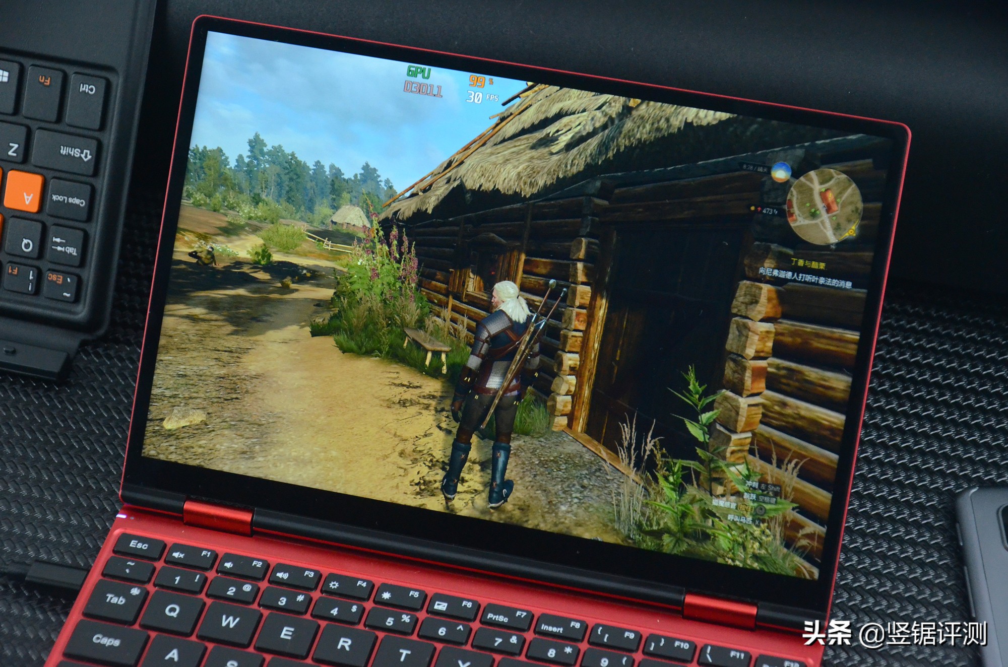 壹号本10.1英寸笔记本测评,和壹号本4代一样的笔记本