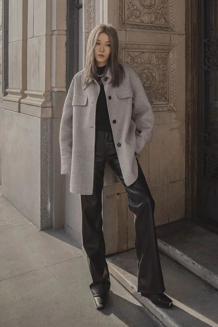 穿长裤显腿长的小白鞋,百搭鞋子秀气显脚小短靴