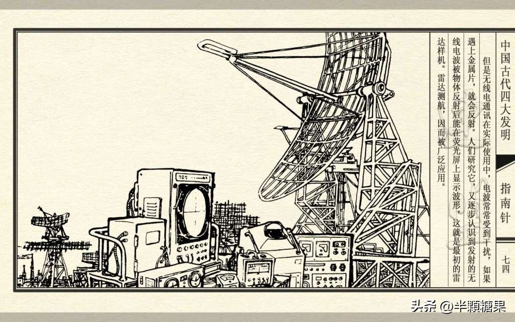 中国古代四大发明指南针,中国古代四大发明之指南针纯视频