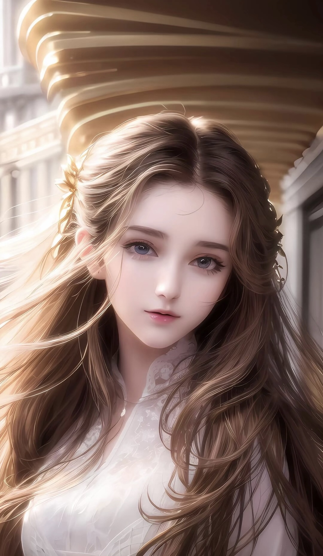 国漫清水出芙蓉的美女,国漫出水芙蓉美女