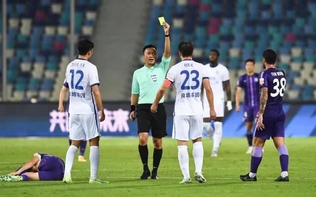 2023中超京鲁大战全场回放,京鲁大战裁判扼杀泰山机会