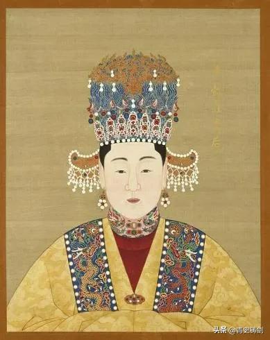 各朝代皇帝成功背后的女人,历朝历代皇帝的后宫