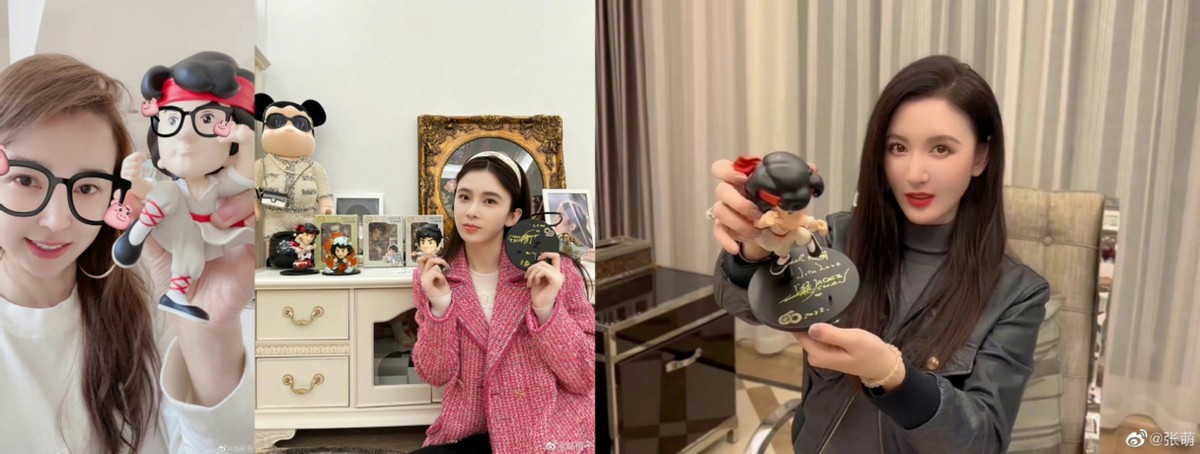 众星发文庆祝成龙奥斯卡,纷纷晒照感谢王力宏李靓蕾