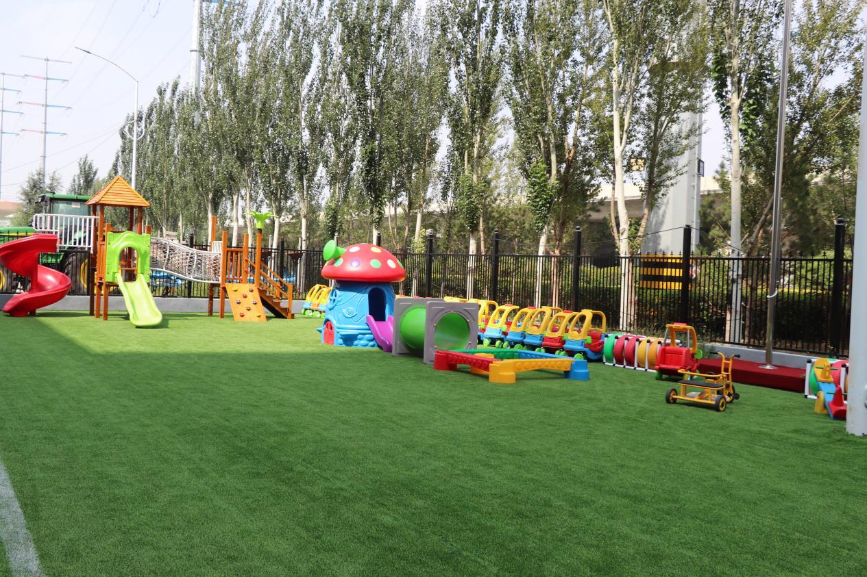 玉泉环境好的幼儿园,玉泉区公立幼儿园示范园