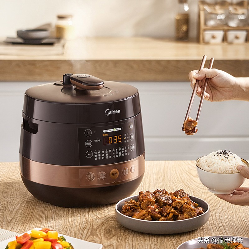 苏泊尔美的九阳电压力锅哪个好,电压力锅推荐几款好用的苏泊尔