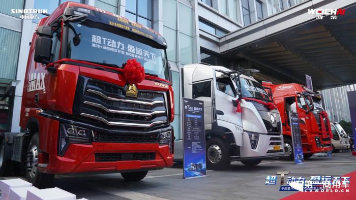 重汽重卡品牌排行榜,解放重汽谁的销量第一