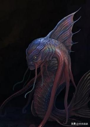 山海经异兽录排名大全,山海经异兽图片九尾狐