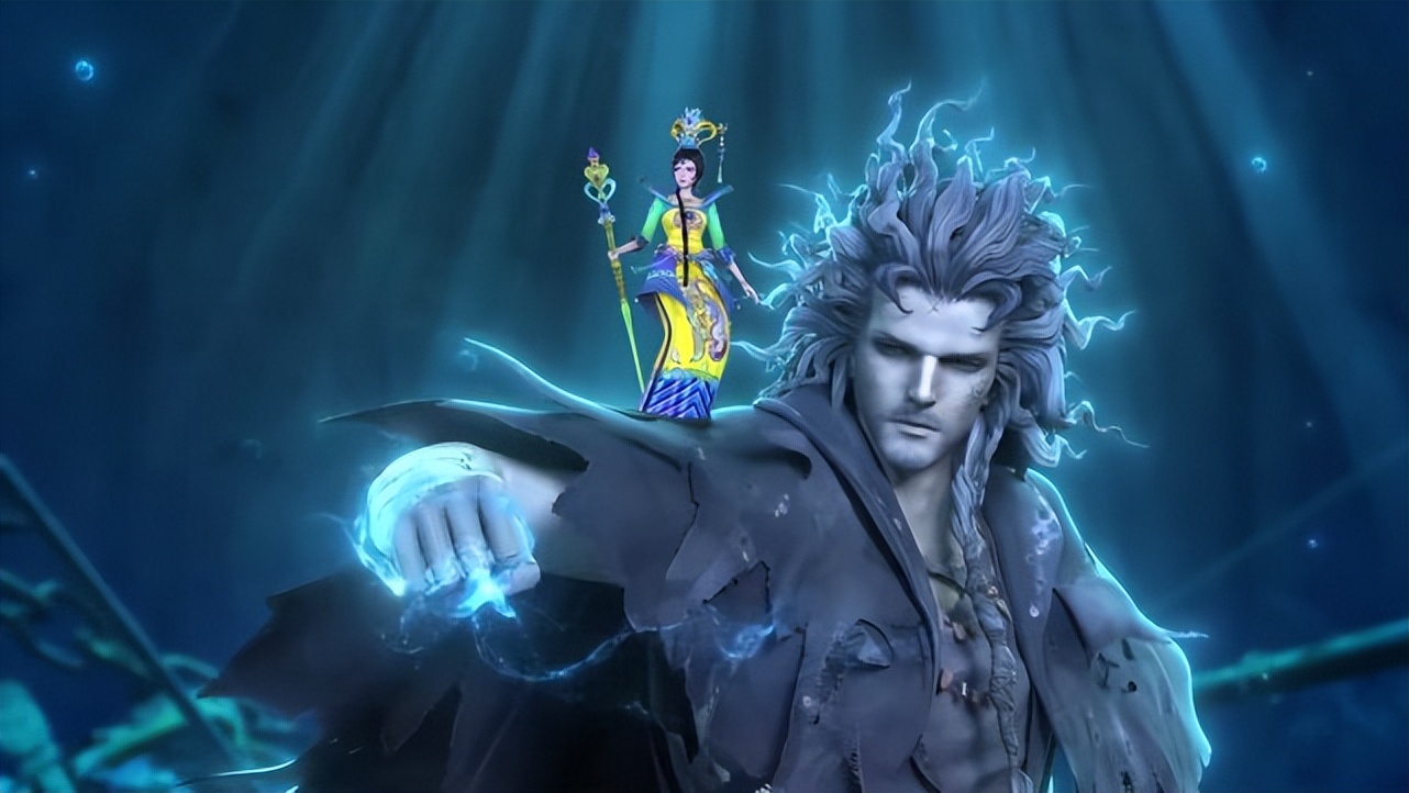 叶罗丽灵公主施法时出现的法阵,精灵梦叶罗丽灵公主解锁封印