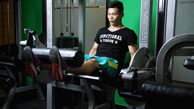 练腿计划手枪腿,练腿最好的6个动作在健身房