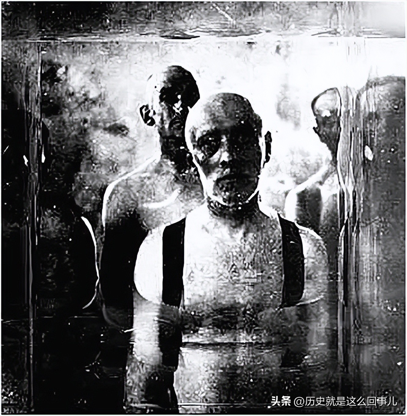 美国臭名昭著的人体实验,美国做人体实验