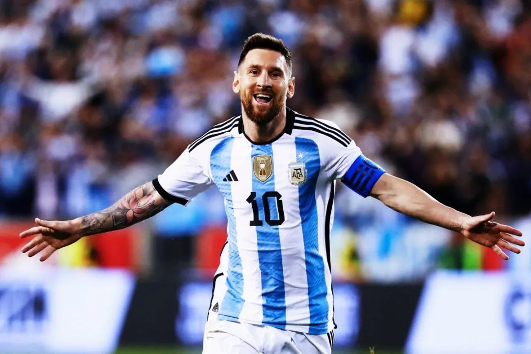 梅西世界杯最后镜头,c罗梅西最后一次世界杯