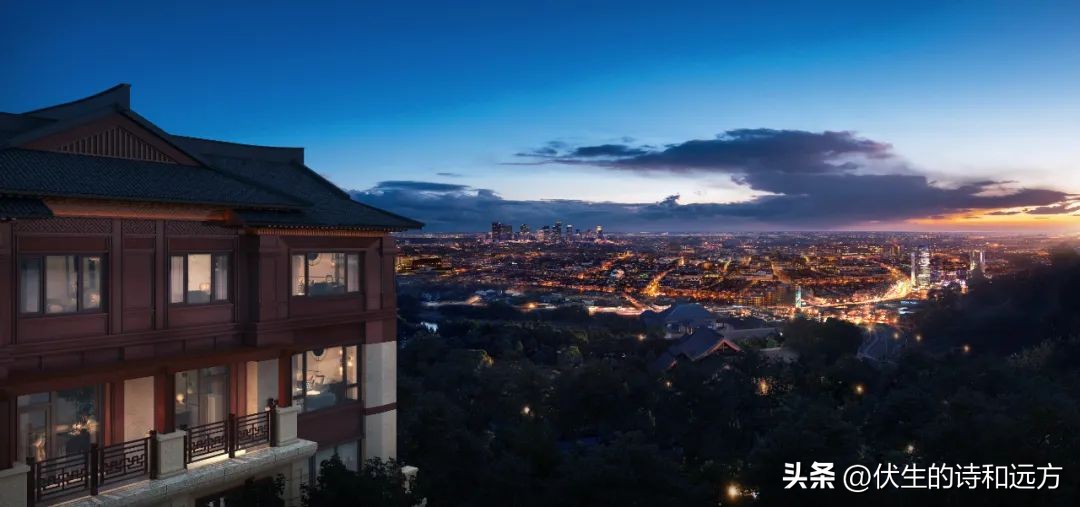 北京西山最高的地方是哪,北京西山是哪个山脉