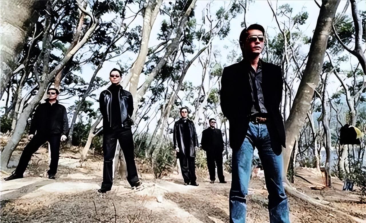 香港八大黑帮史,香港四大家族马氏兄弟怎么起家