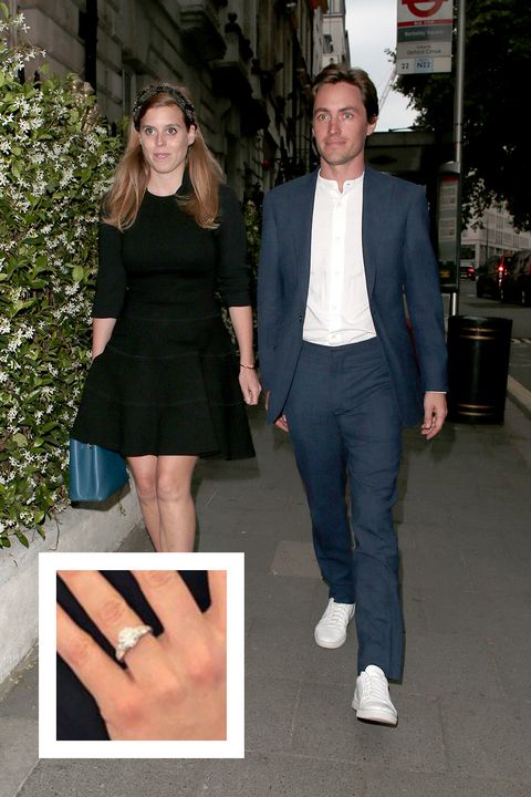 戒指番外篇（1）盘点国外名人婚戒