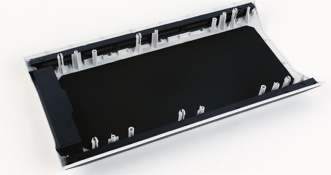 静音、空间、侧透全都要——德商德静界PUREBASE500机箱装机体验