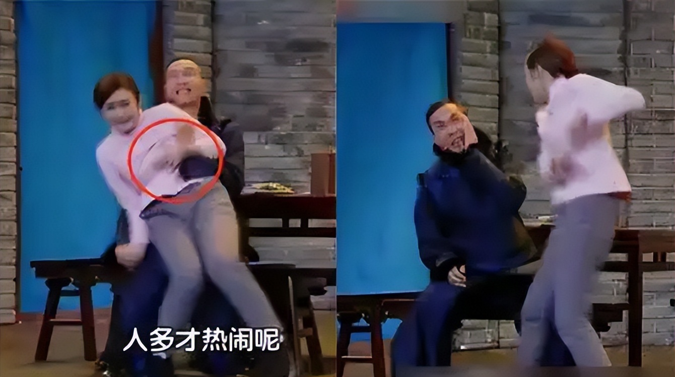 借拍戏之名，袭胸、摸腿、扯内衣，这些“咸猪手”，该管管了