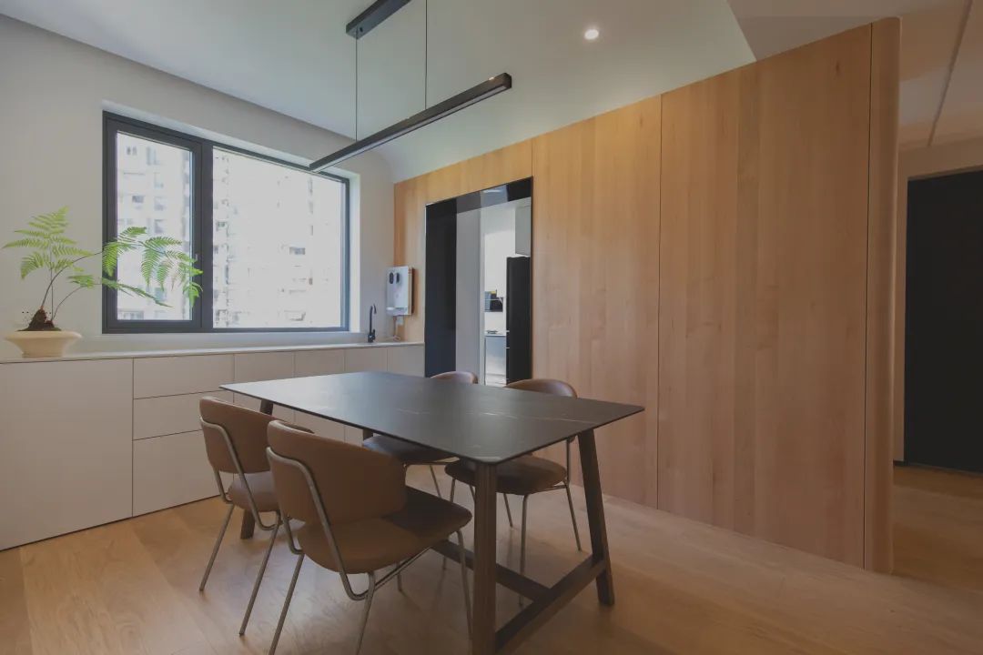 小户型做满墙柜子,小户型全屋做柜子