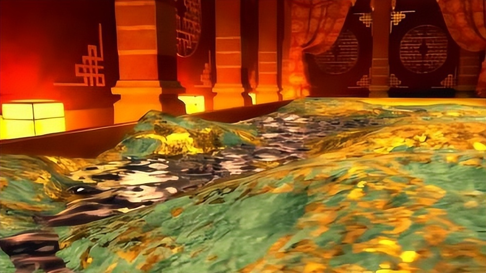 秦始皇陵有多大水银,秦始皇陵水银到底有多深