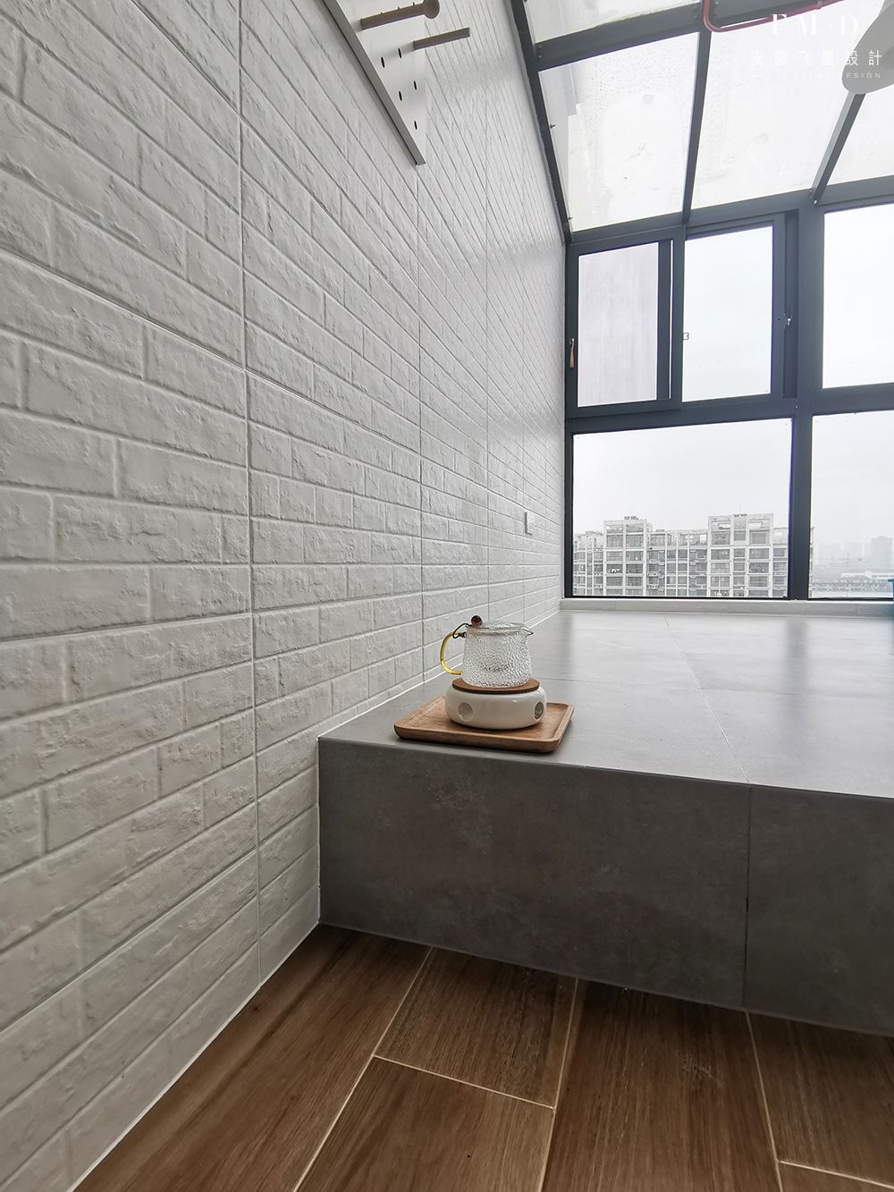 顶层复式楼带花园效果图,顶层复式楼带露台装修小户型