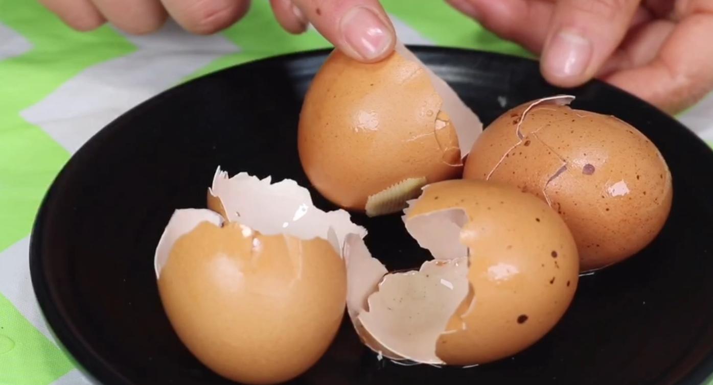 打鸡蛋小妙招,打鸡蛋10多个蛋黄