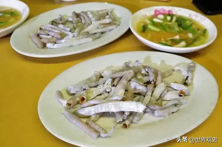 湛江美食特产图片大全,湛江的美食和海鲜央视