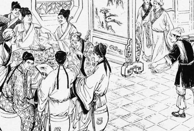 民间故事：奸人设局让男子蒙冤入狱，进而霸占人妻，而后受到报应