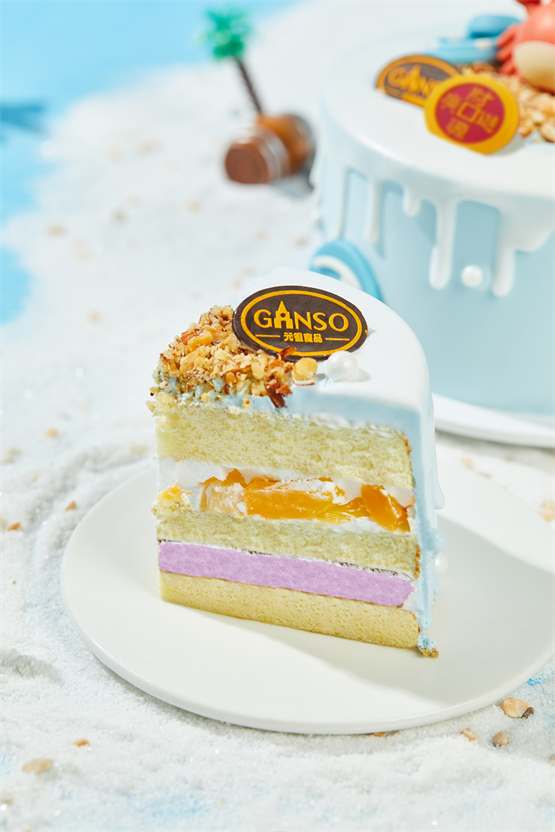 元祖上市巨有钳鲜奶蛋糕，为巨蟹座打造生日专属好礼