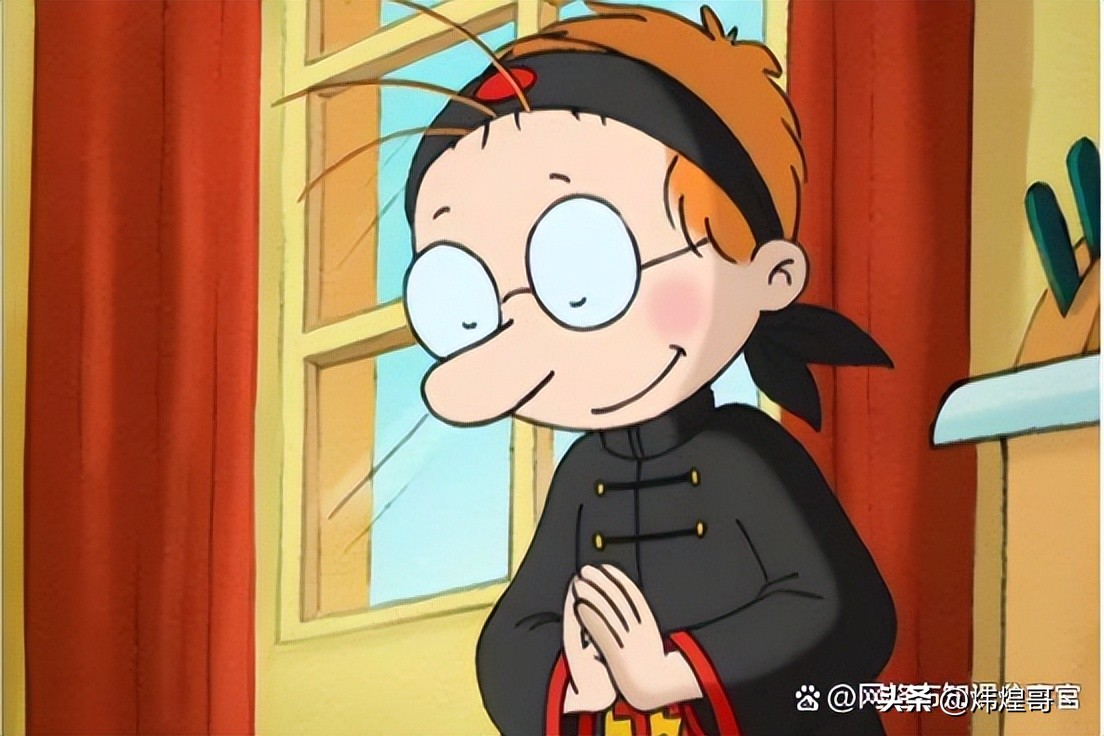 风靡全球的经典英语动画片,全球公认儿童最好看的十大动画片