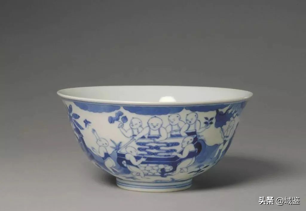 看不起光绪官窑？别像当年不识「康熙青花」一样，追悔莫及！