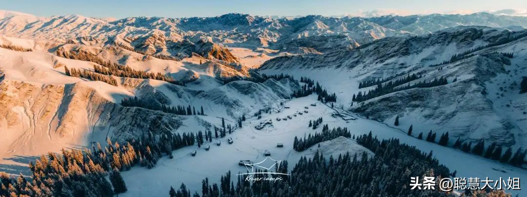 *疆新**，美到封神！配得上“她”的民宿有多少？