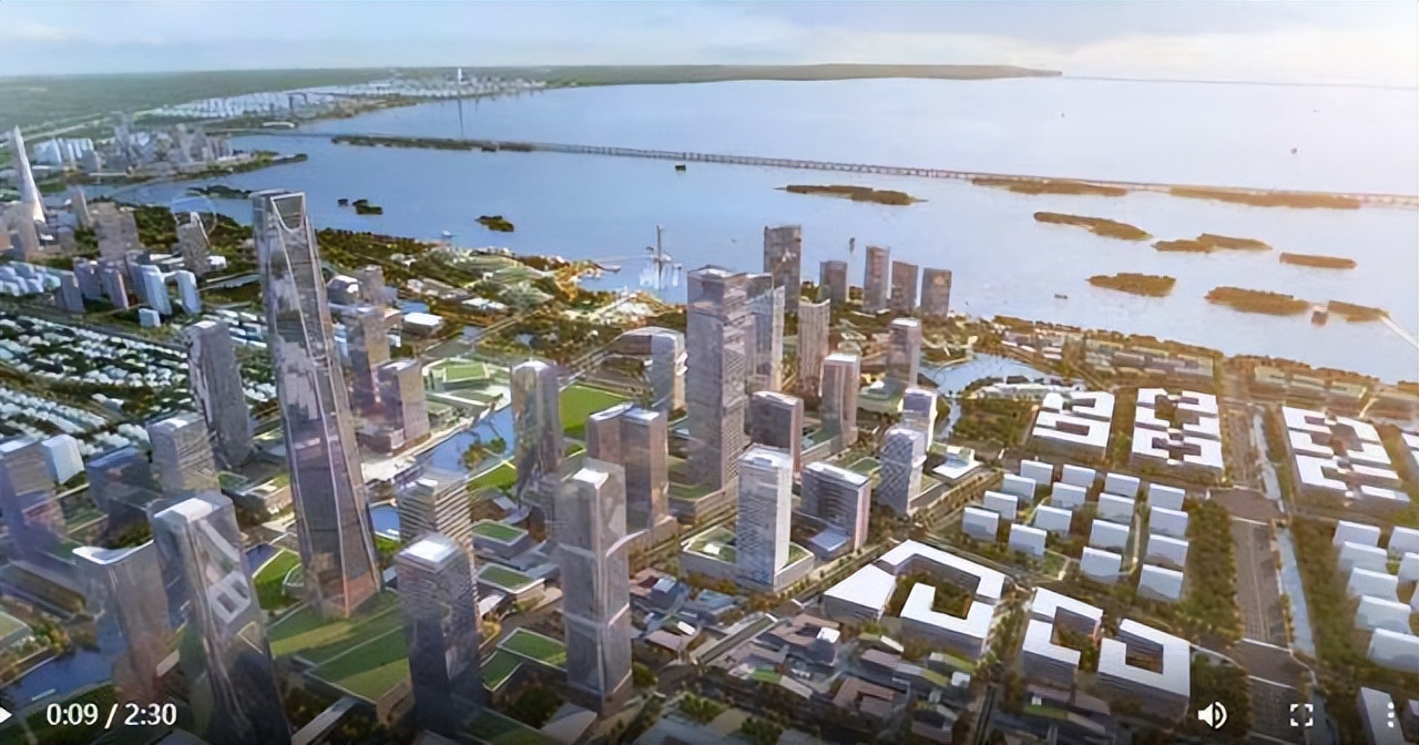 常州天际线,常州水上建筑