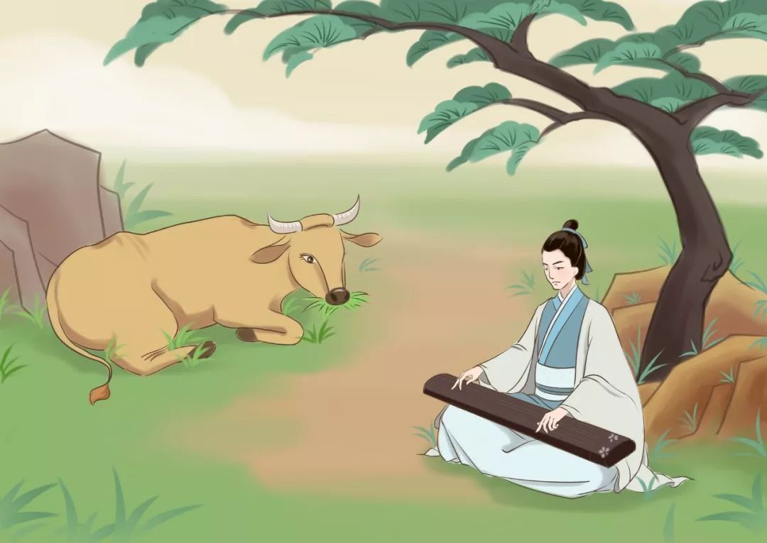 9首搞笑诗词,十首幽默诗词诗人好可爱