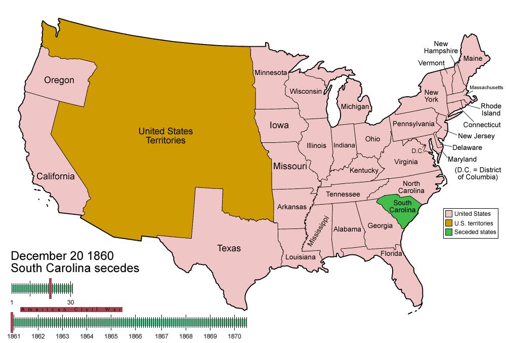轻松快速了解美国的50个州（上篇）—哪个州更适合移民？