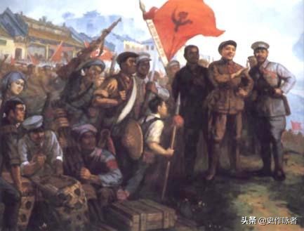 盘点近代四川籍十大名将,个个都是开国元勋,四位成为了开国元帅