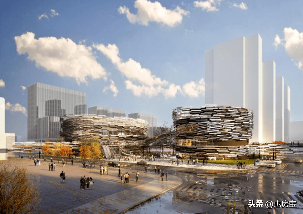 2021魔都十大商场,2021魔都新开20家商场