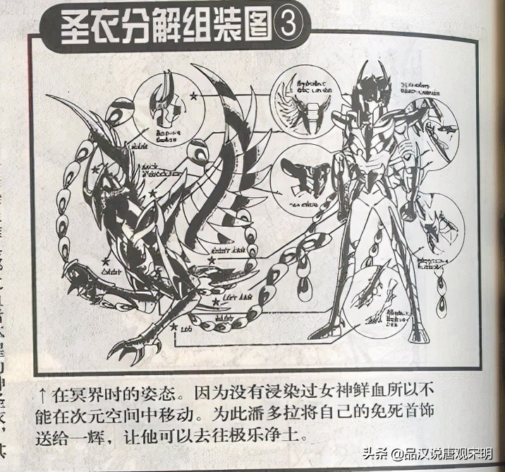 圣斗士星矢圣衣进化,圣斗士星矢圣衣升级片段在哪集
