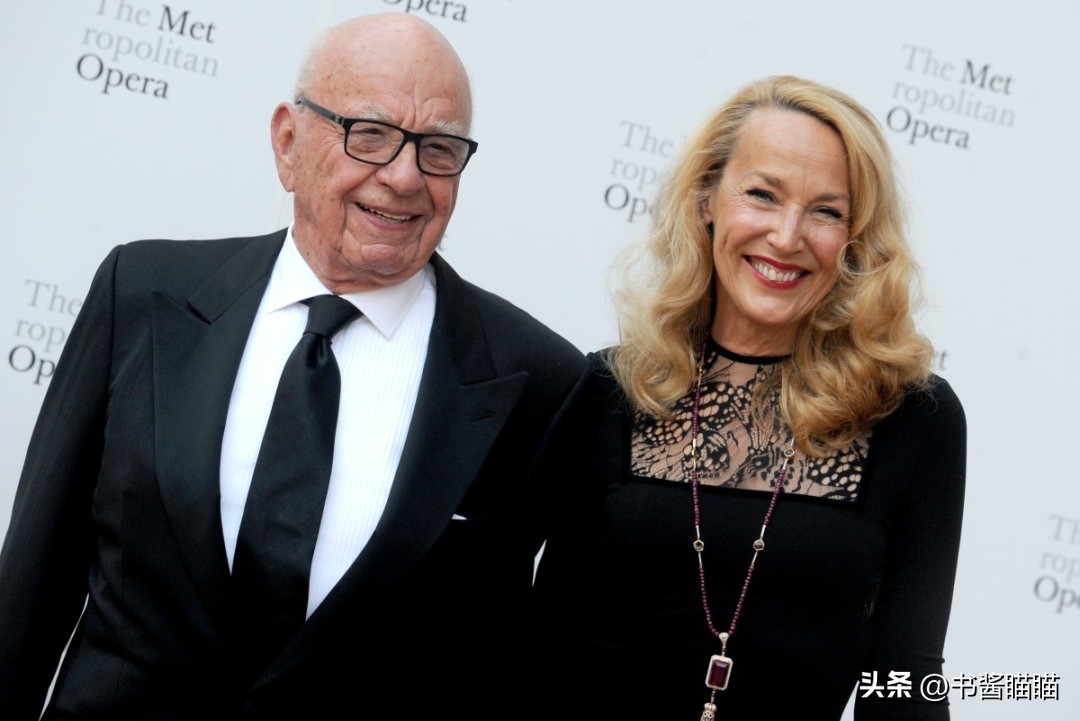 默多克死后两个女儿有财产吗,默多克第二任妻子离婚财产分割