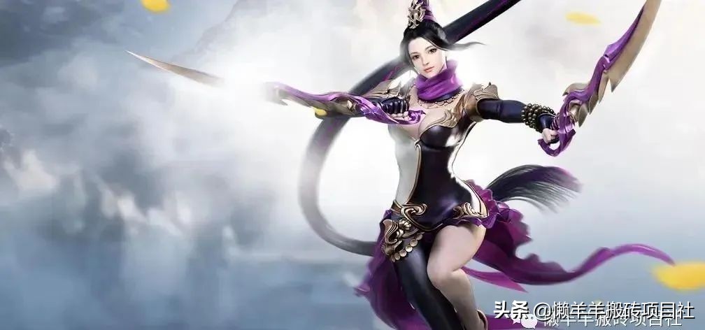 镇魔曲怎么搬砖赚钱攻略,镇魔曲手游哪个职业搬砖