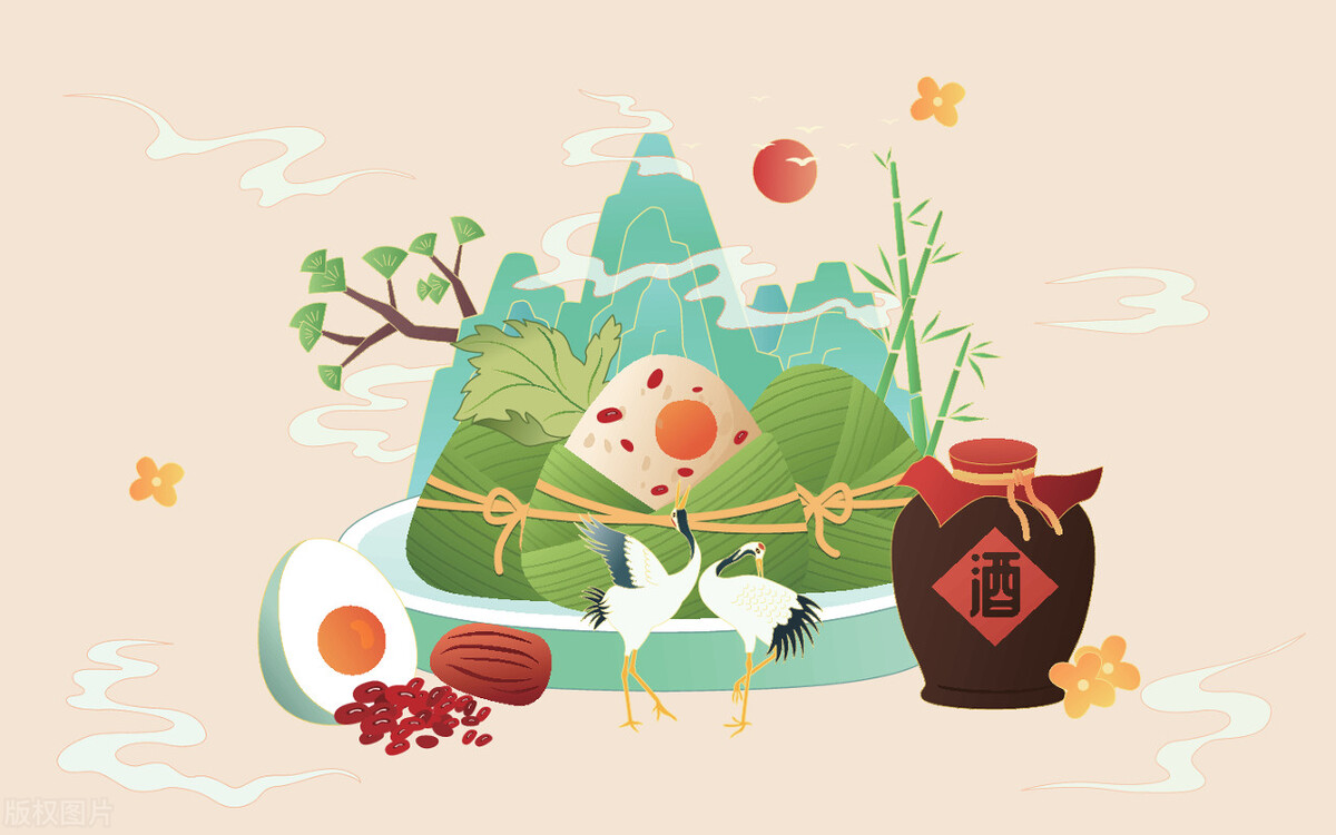 应该是端午节快乐还是端午节安康,端午祝福是端午安康还是端午快乐