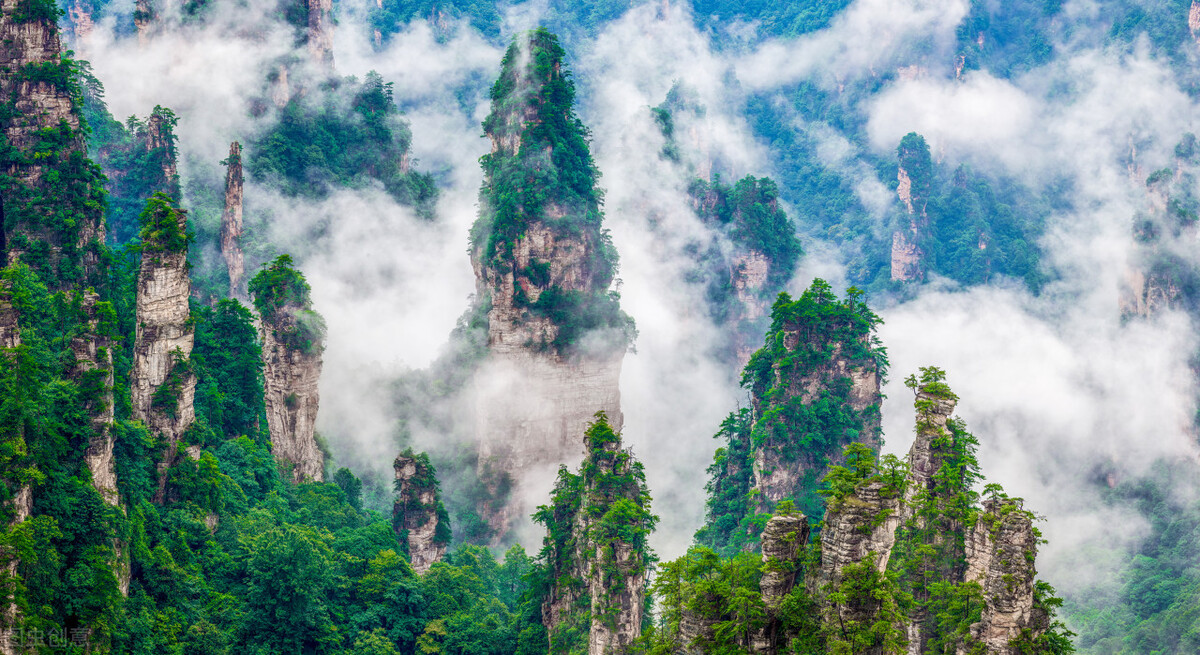 湖南一座低调的县城,湖南是一个低调的省份