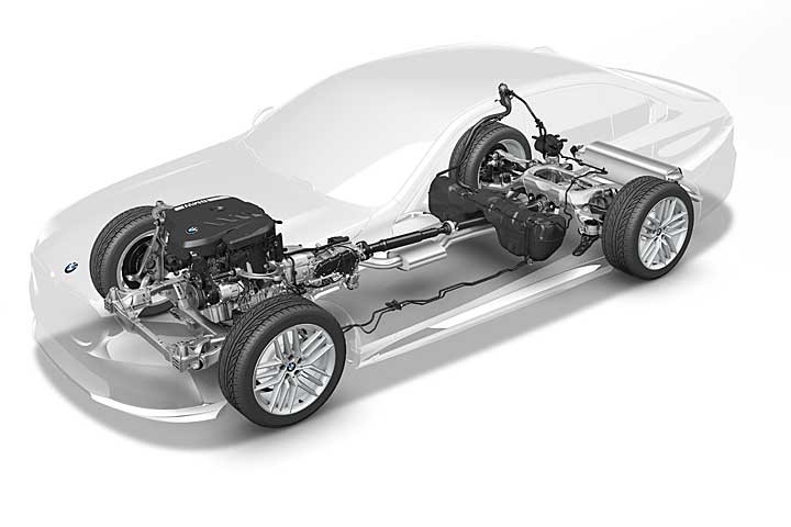 全新一代宝马5系最新消息,宝马2022款5系530li尊享型