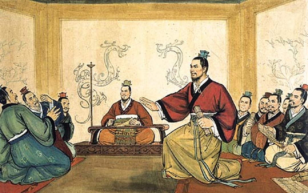 中国历史历代帝王变化图,中国历代帝王史话