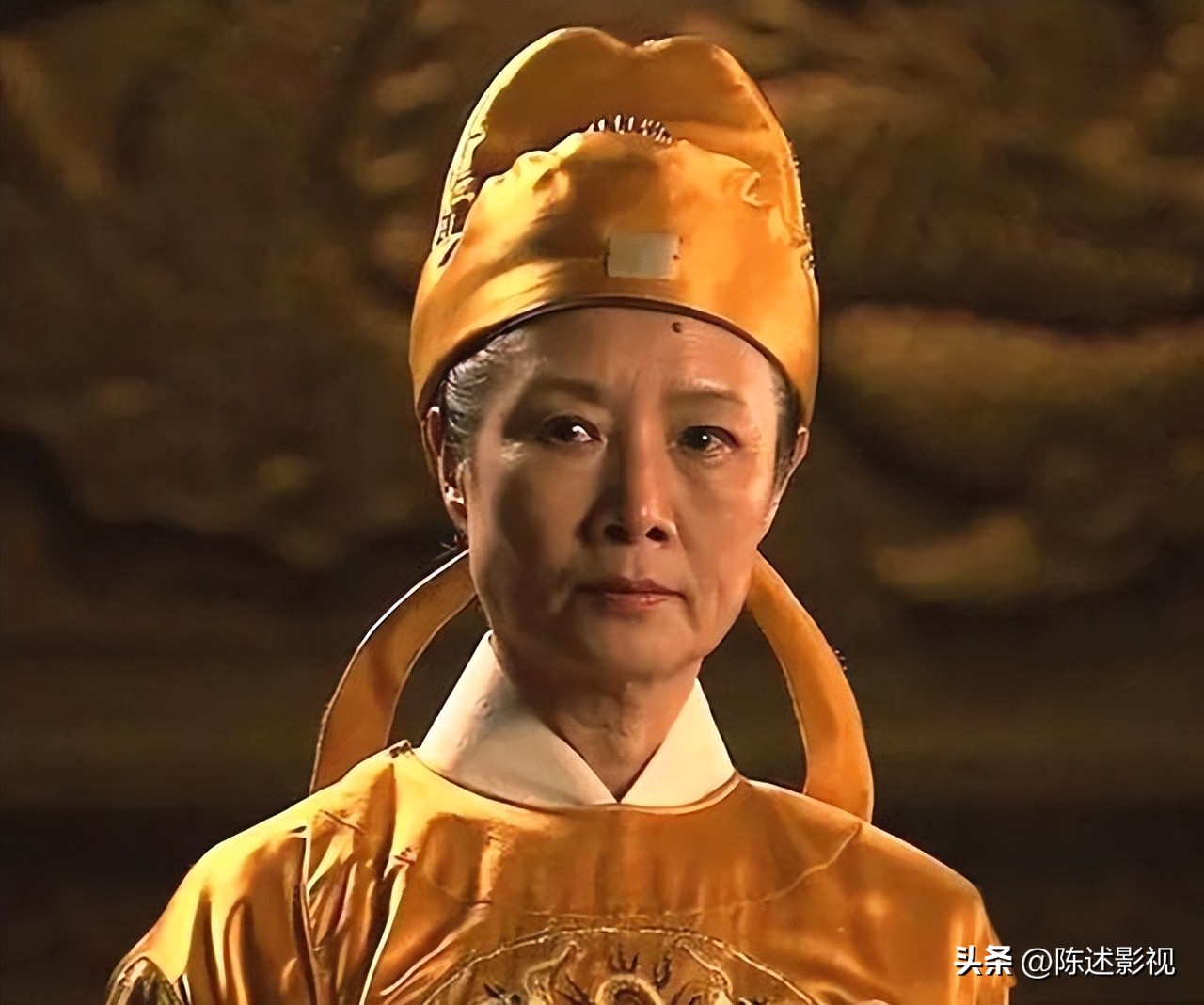 扮演皇帝最像的十位演员,九十年代撞脸乾隆皇帝的演员