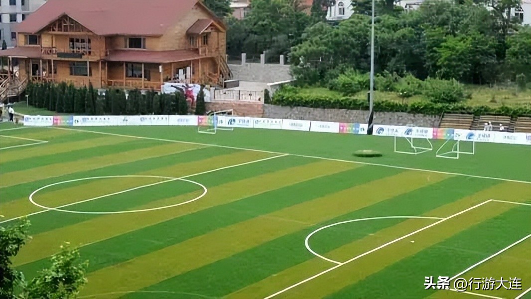 大连足球开幕式,盛大足球赛事