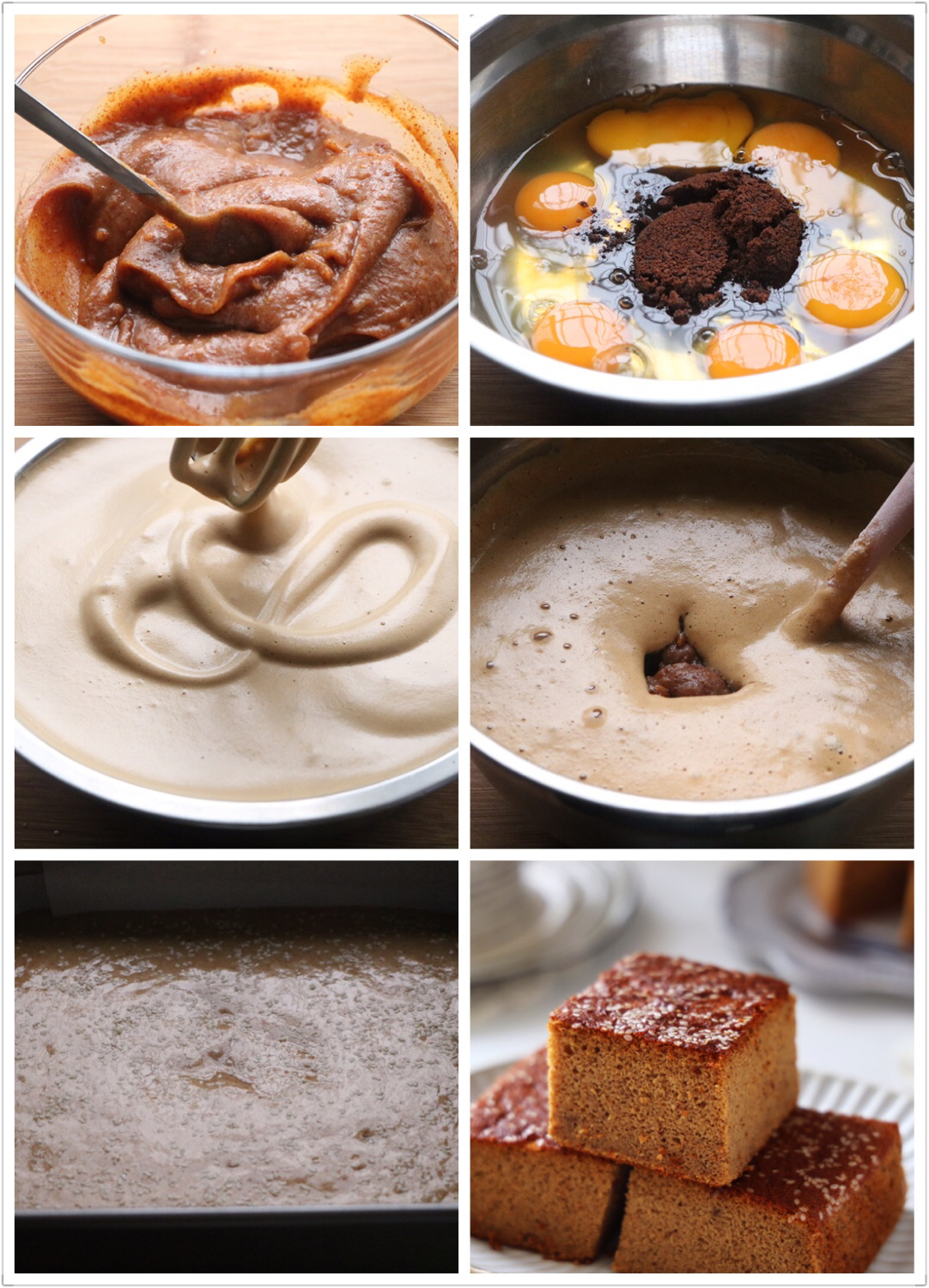 零成本在家做出香软可口的蛋糕,简单好吃蓬松柔软的蛋糕