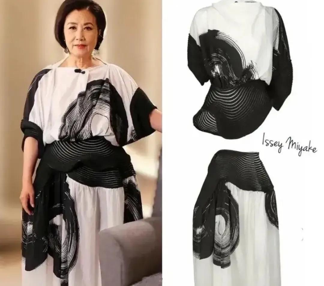 三宅一生衣服日本专柜视频,日本三宅一生衣服