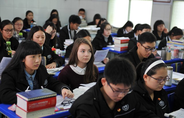 已婚女人和德国人结婚,带着孩子嫁给德国男人