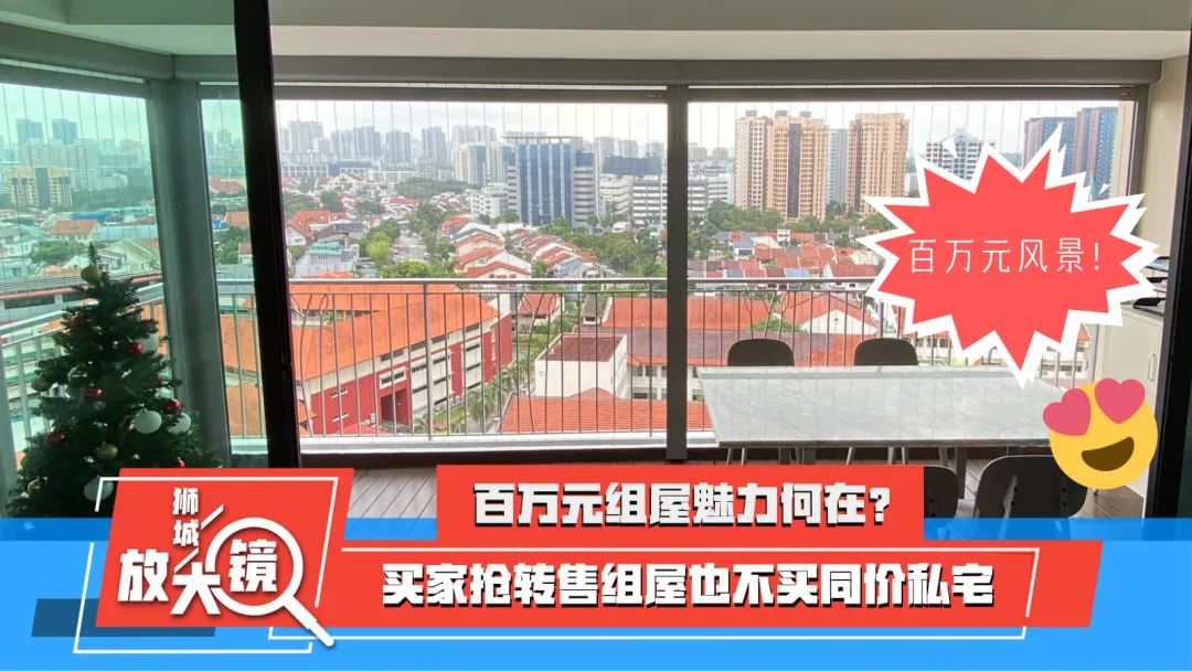 新加坡公寓比组屋好在哪里,新加坡公寓的学区比组屋好么