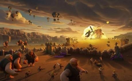 部落冲突9本最新神阵,部落冲突5本夜世界最强防御阵型